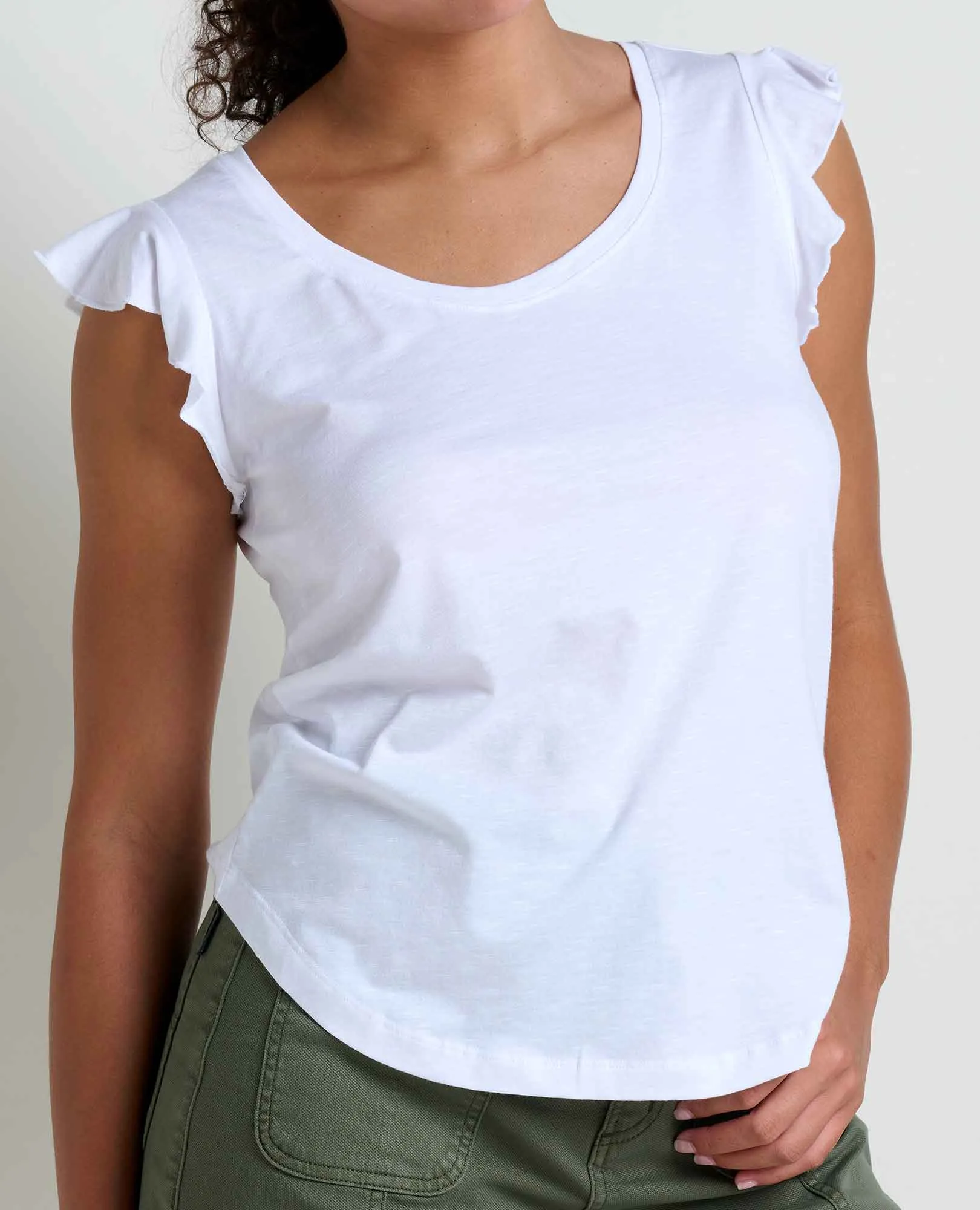 Rufflita II Tee