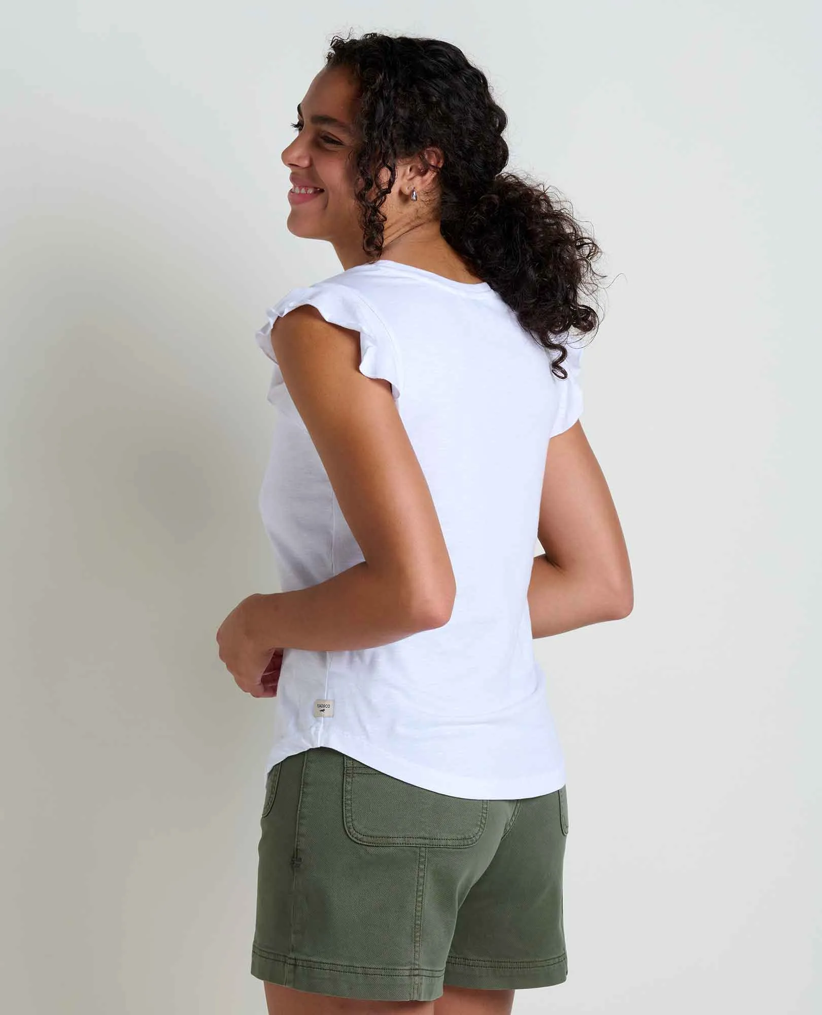Rufflita II Tee