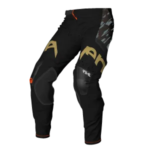 SALES SAMPLE - Seven Rival Clash Pant - (Black/Brandy) (30)