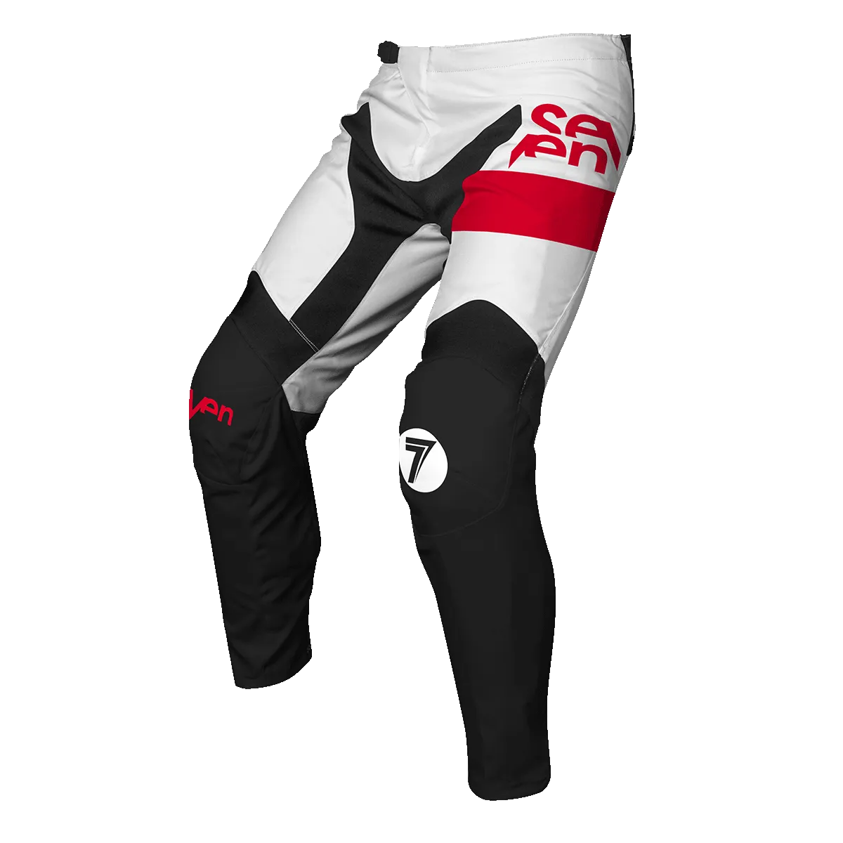 SALES SAMPLE - Vox Fracture Pant - (Black/White) (30)
