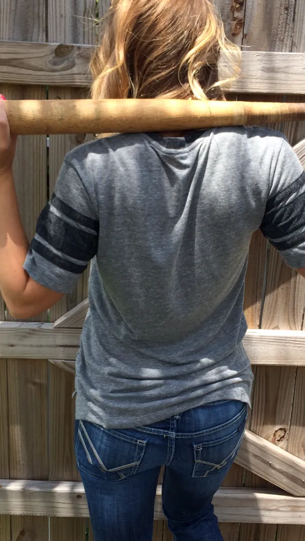 Sandlot FOREVER Stripes