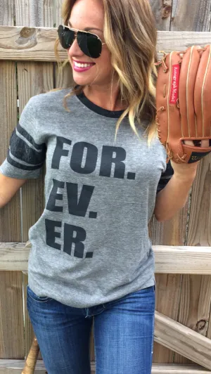 Sandlot FOREVER Stripes