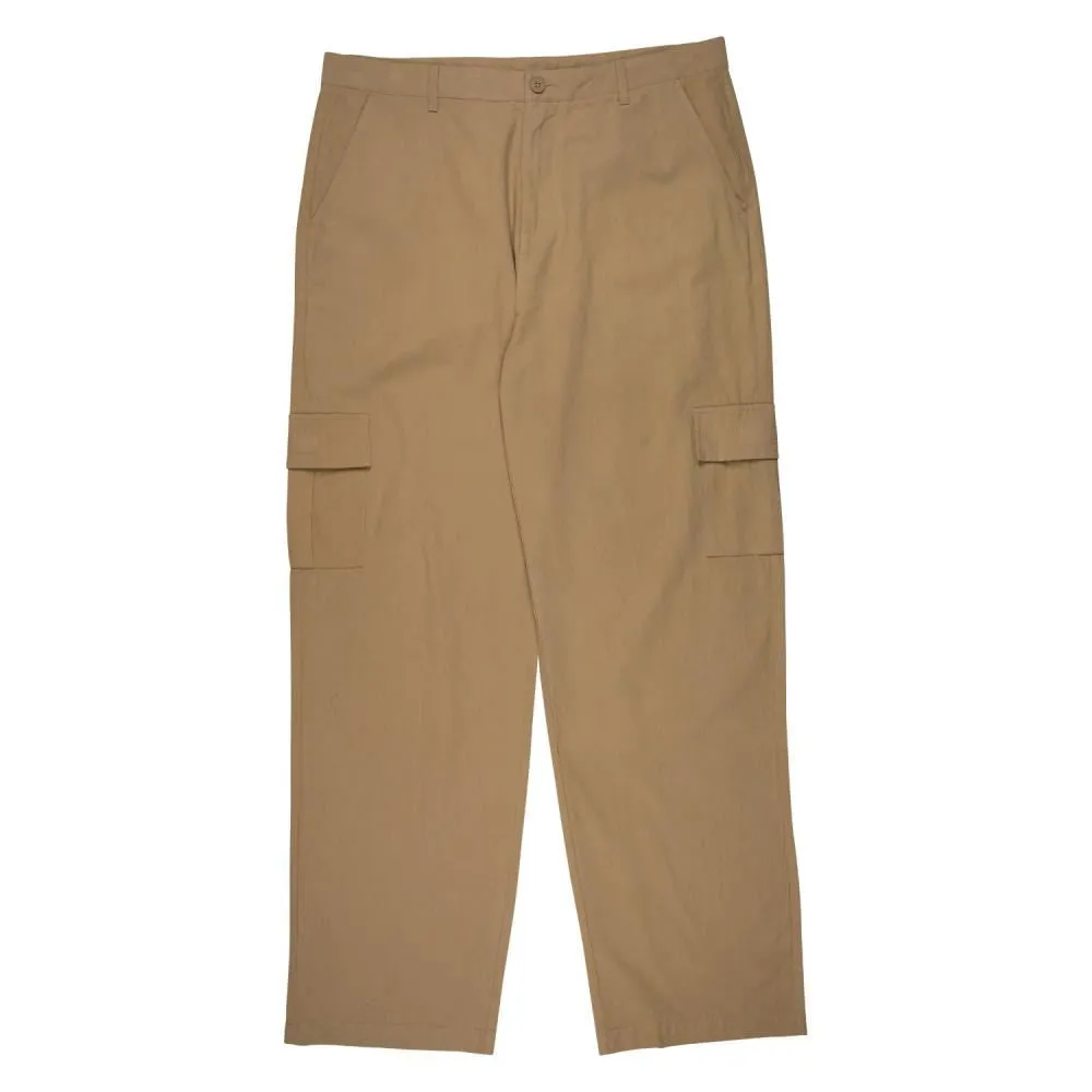 Santa Cruz Womens Pant Nolan Cargo Slouch Pant - Fawn