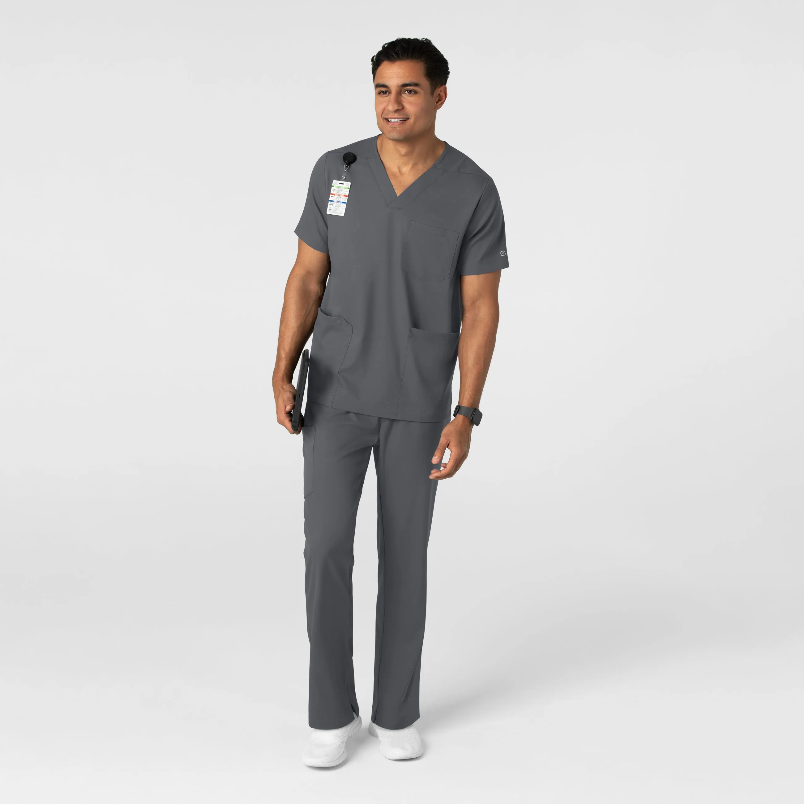 SCC Boundless Men's Straight Leg Scrub Pant
