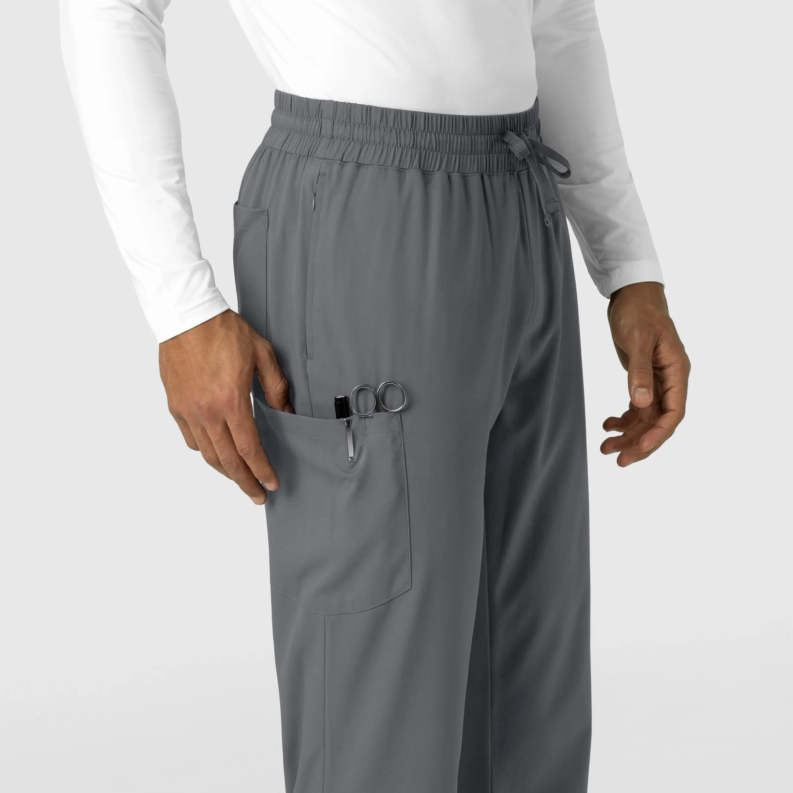 SCC Boundless Men's Straight Leg Scrub Pant