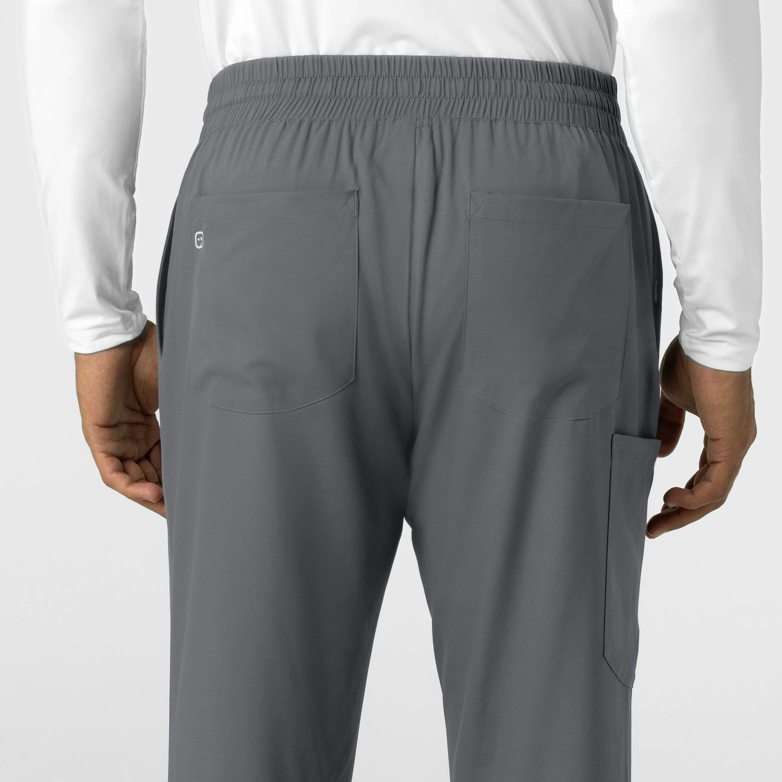 SCC Boundless Men's Straight Leg Scrub Pant