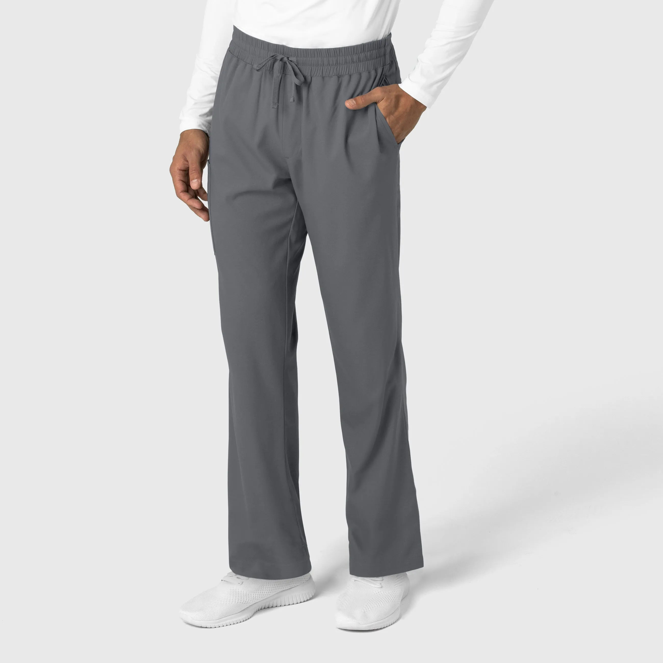 SCC Boundless Men's Straight Leg Scrub Pant