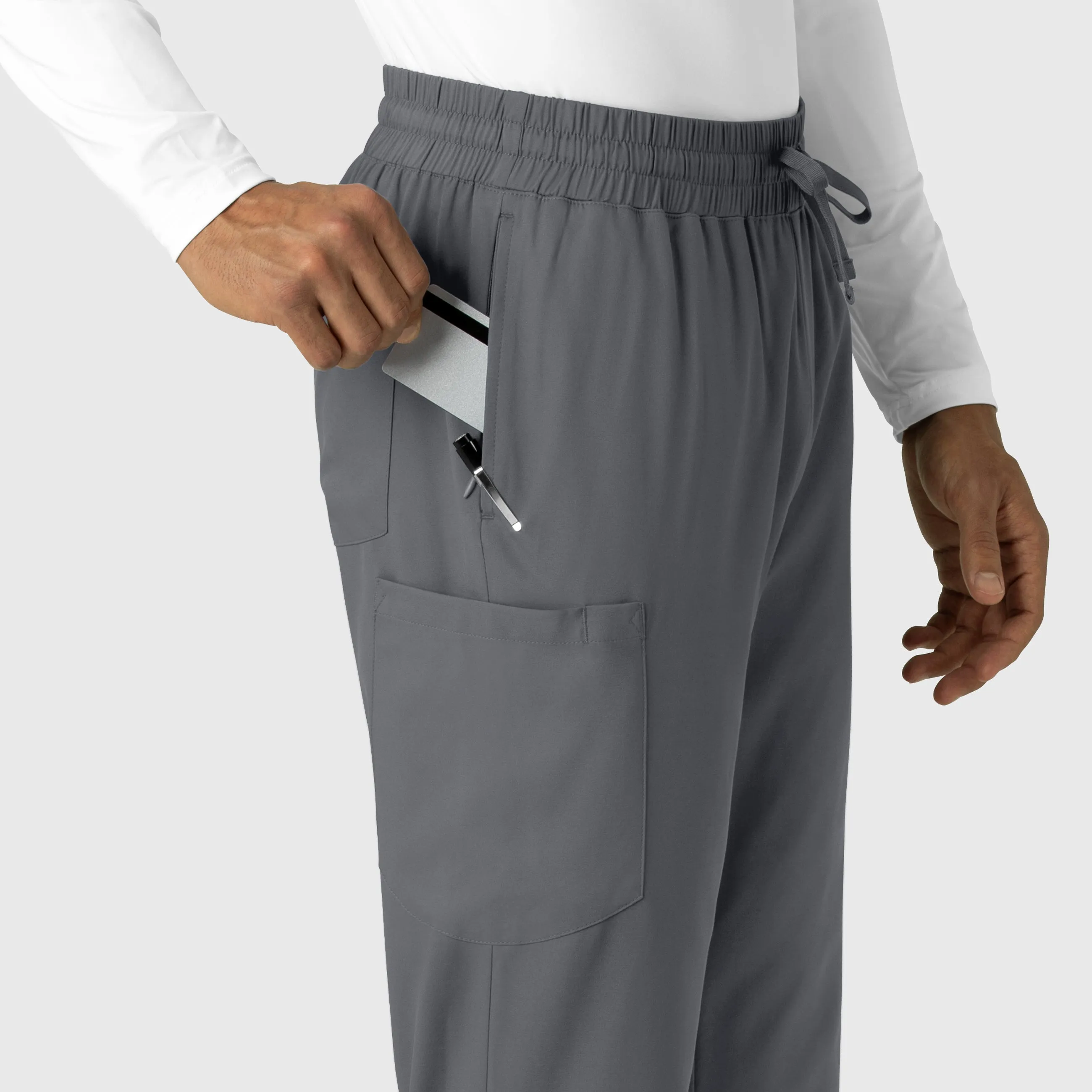 SCC Boundless Men's Straight Leg Scrub Pant