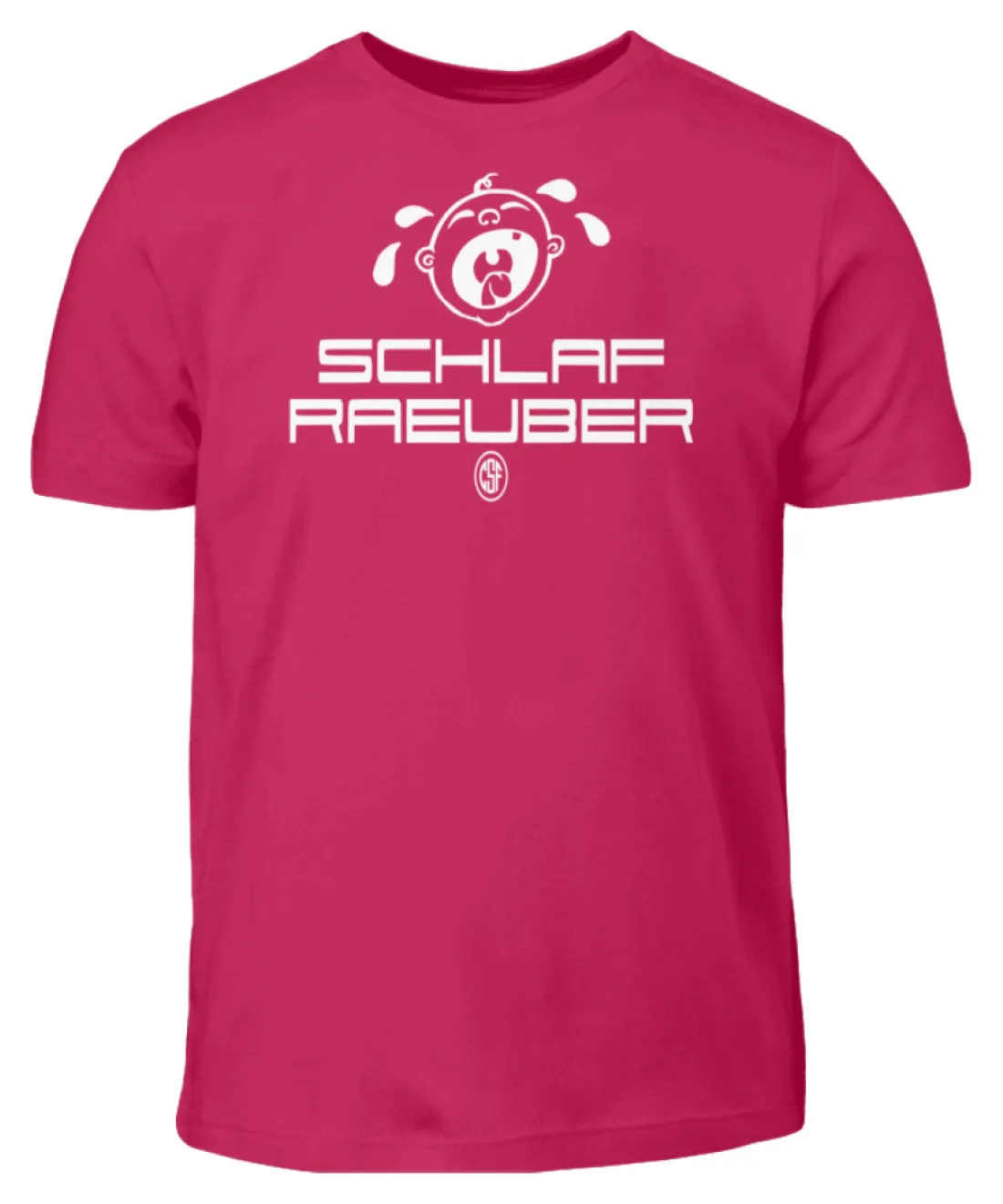 Schlafräuber  - Kinder T-Shirt