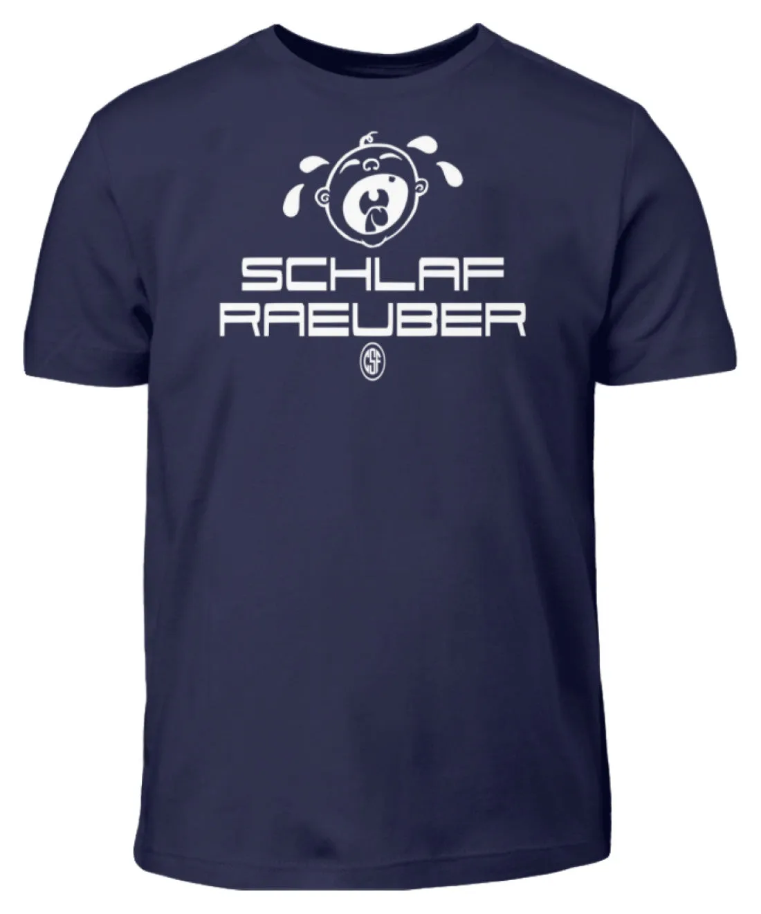 Schlafräuber  - Kinder T-Shirt