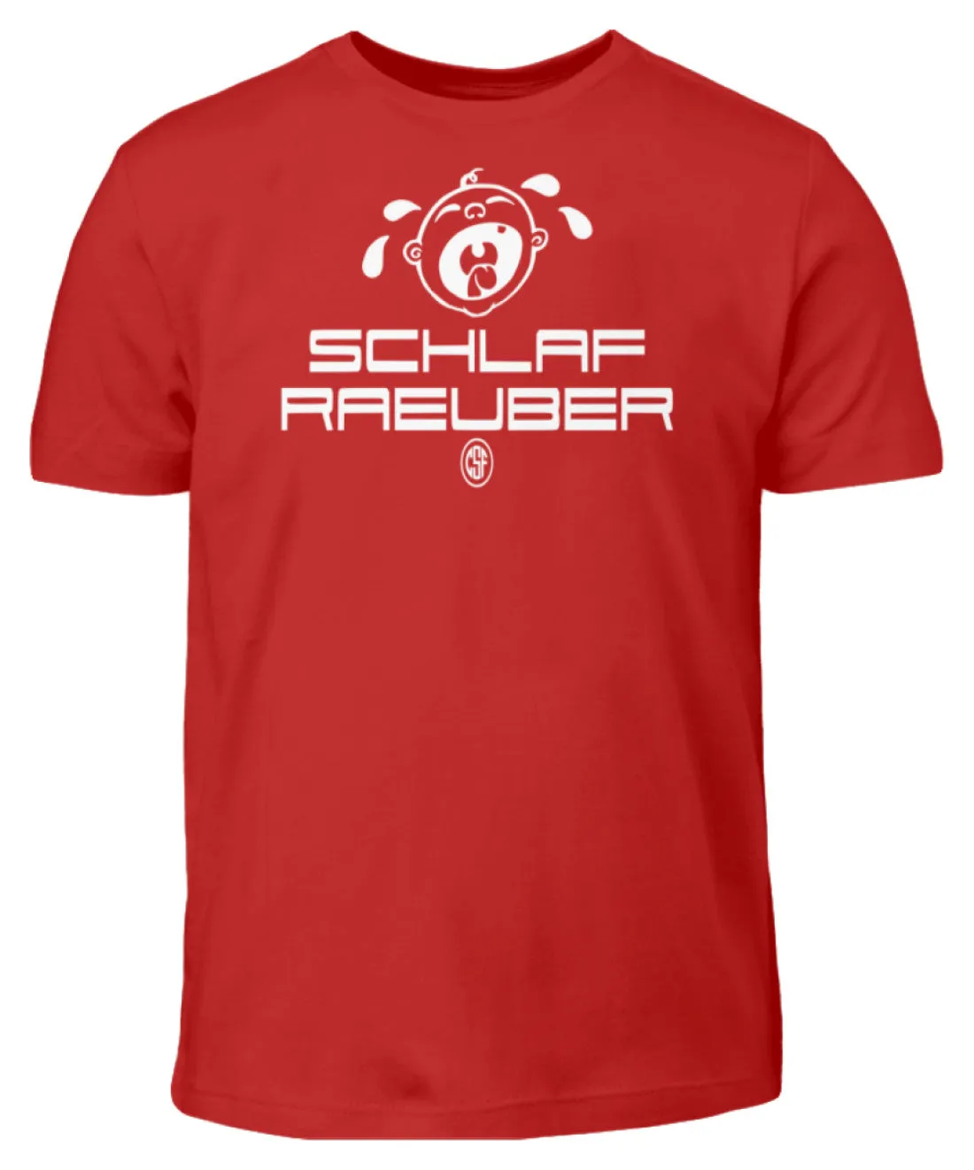 Schlafräuber  - Kinder T-Shirt