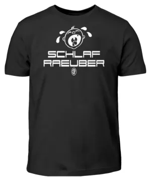 Schlafräuber  - Kinder T-Shirt