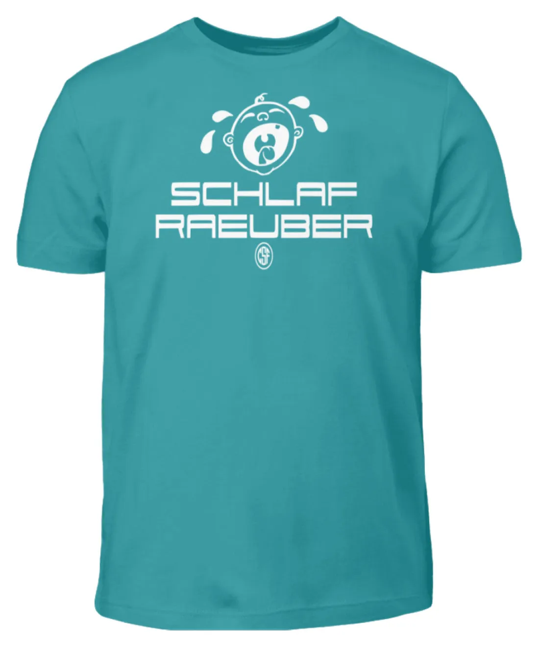 Schlafräuber  - Kinder T-Shirt