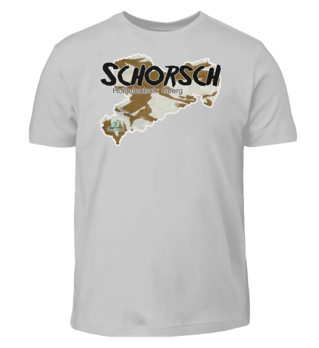 Schorsch - Georg  - Kinder T-Shirt