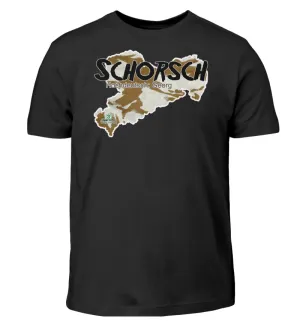 Schorsch - Georg  - Kinder T-Shirt