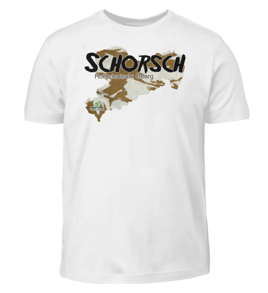 Schorsch - Georg  - Kinder T-Shirt