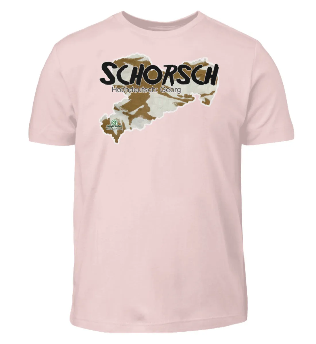 Schorsch - Georg  - Kinder T-Shirt