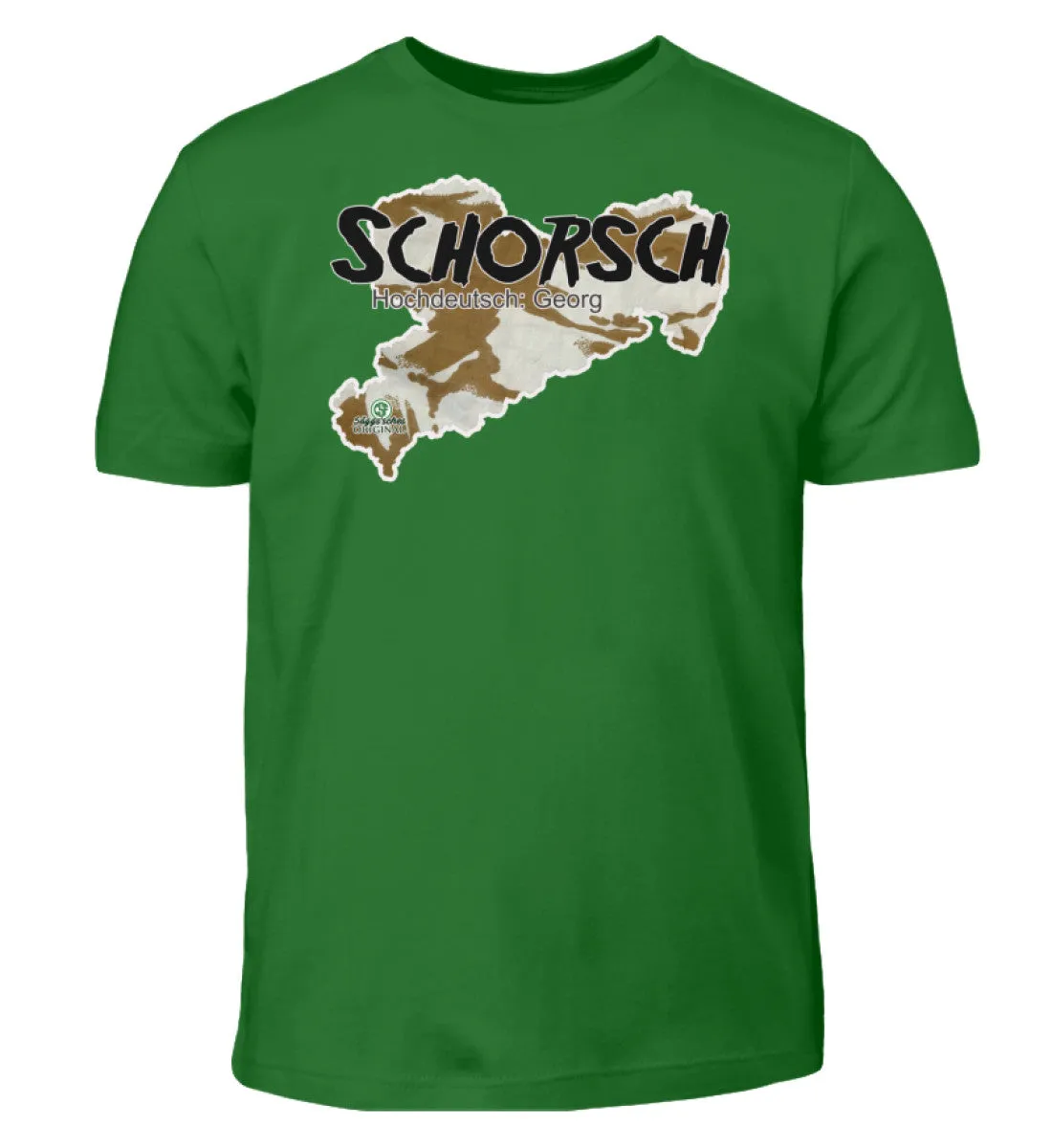 Schorsch - Georg  - Kinder T-Shirt