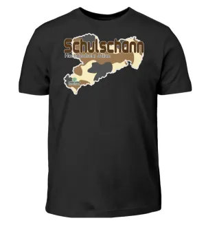 Schulschann - Julian  - Kinder T-Shirt