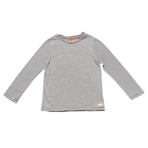 Scotch & Soda Striped Long Sleeve