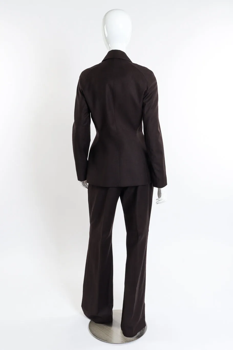 Sculpted Pantsuit