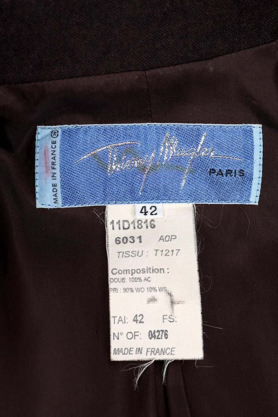 Sculpted Pantsuit