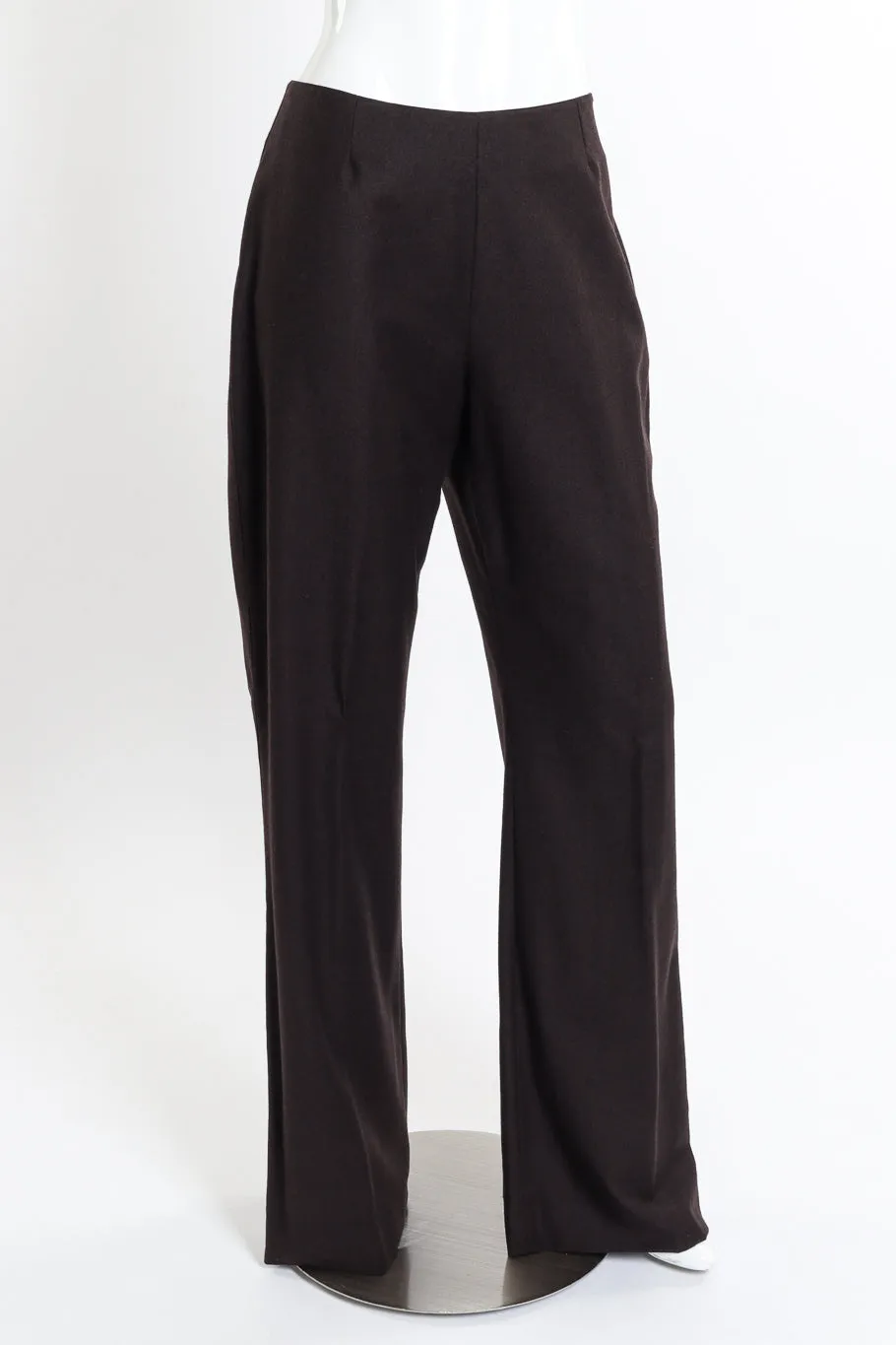 Sculpted Pantsuit
