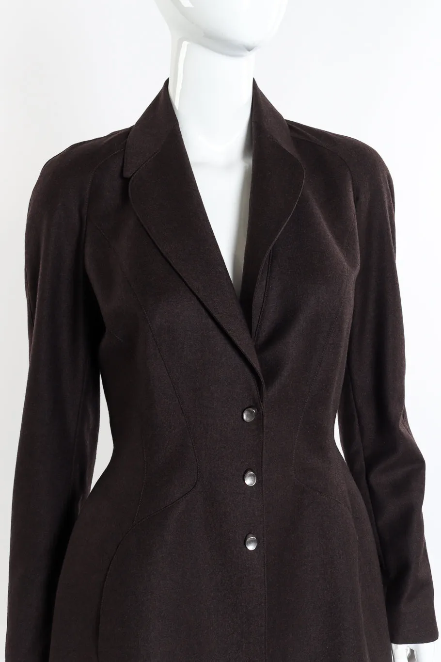 Sculpted Pantsuit
