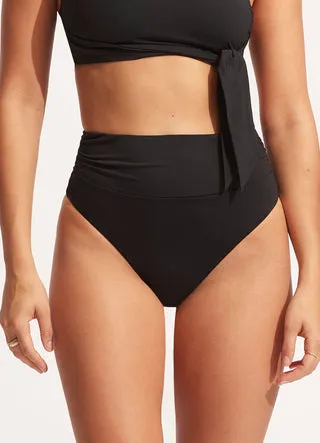 SeafollyCollective High Cut Rio Bottoms