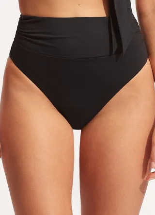 SeafollyCollective High Cut Rio Bottoms