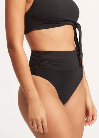 SeafollyCollective High Cut Rio Bottoms