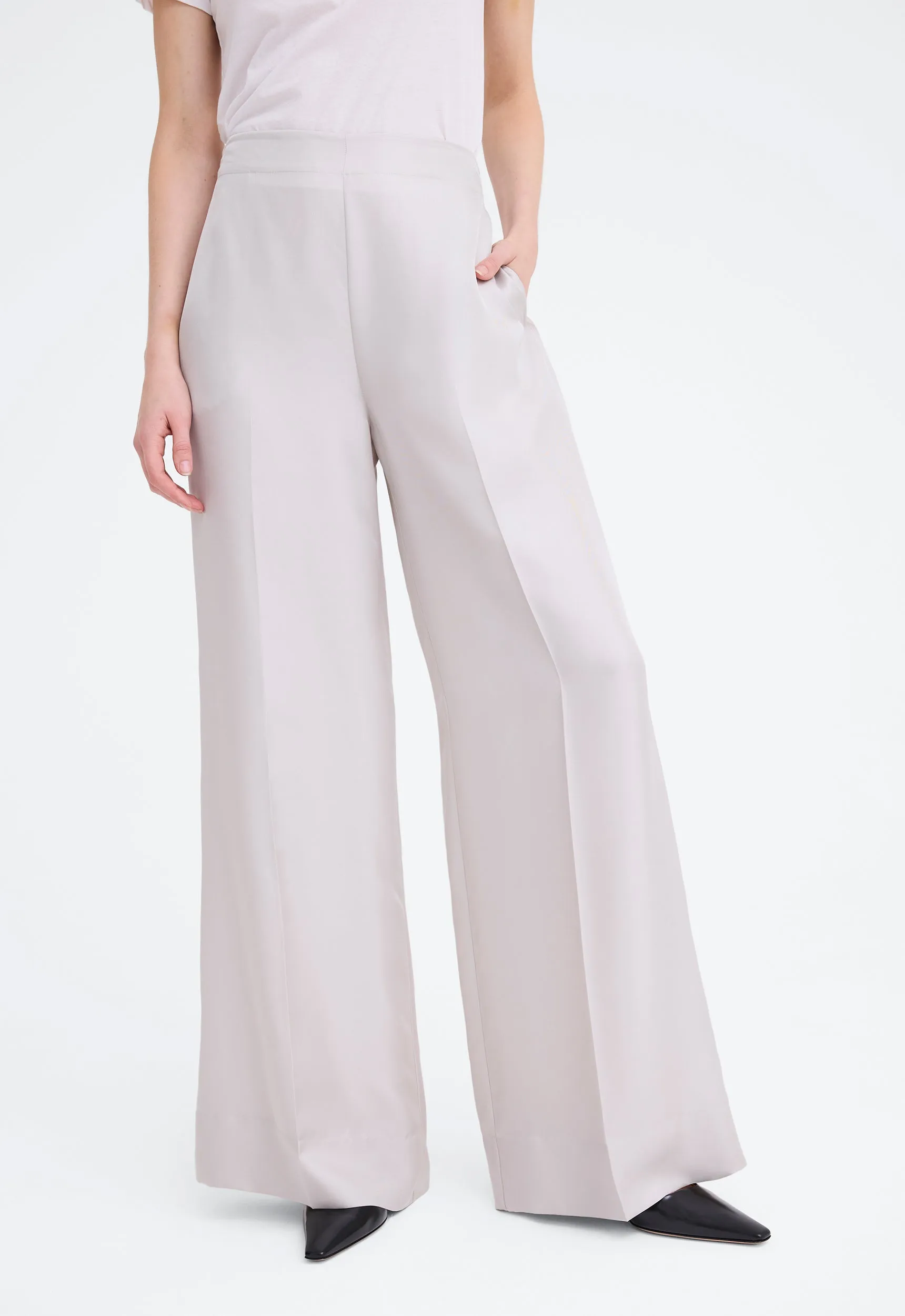Seta Pant - Dore
