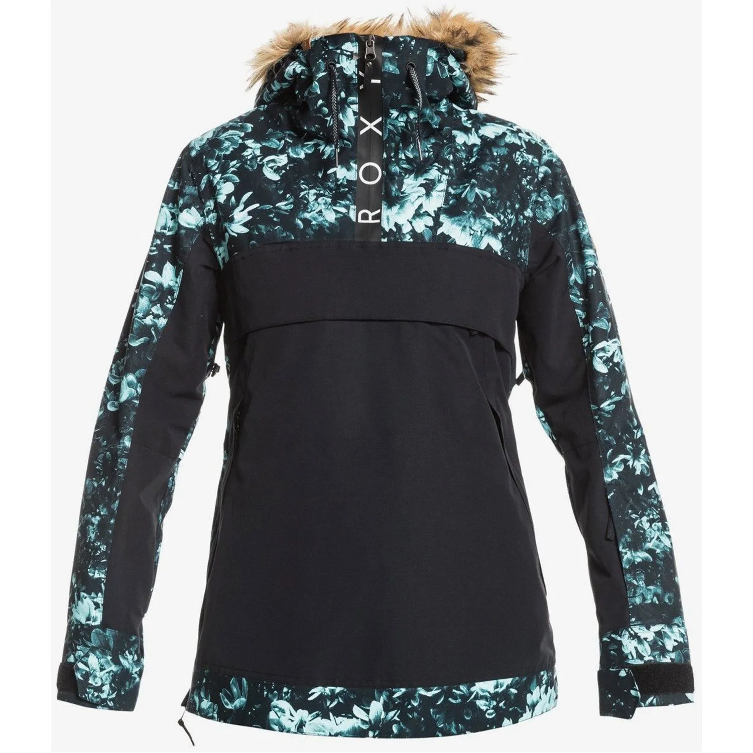 Shelter Half-Zip Snow Jacket 2022