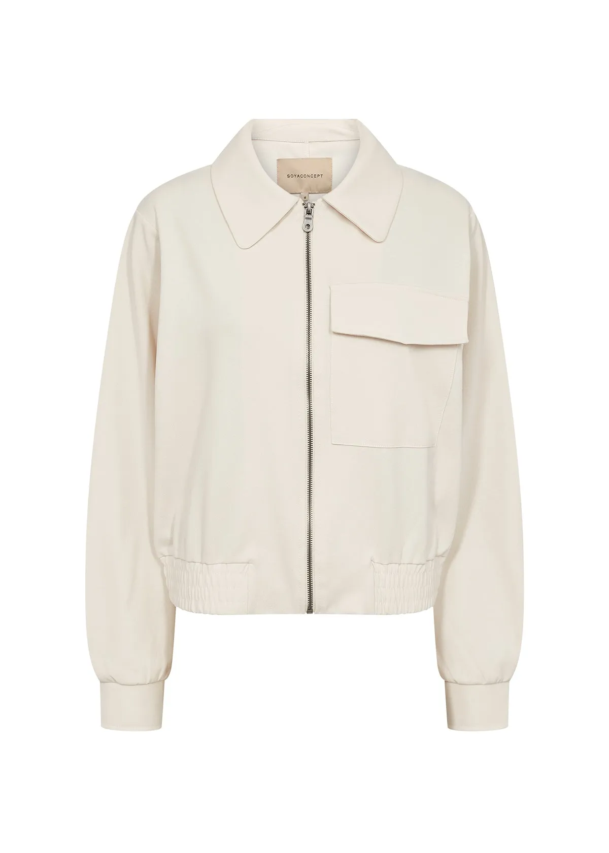 Shiam Double Pocket Jacket