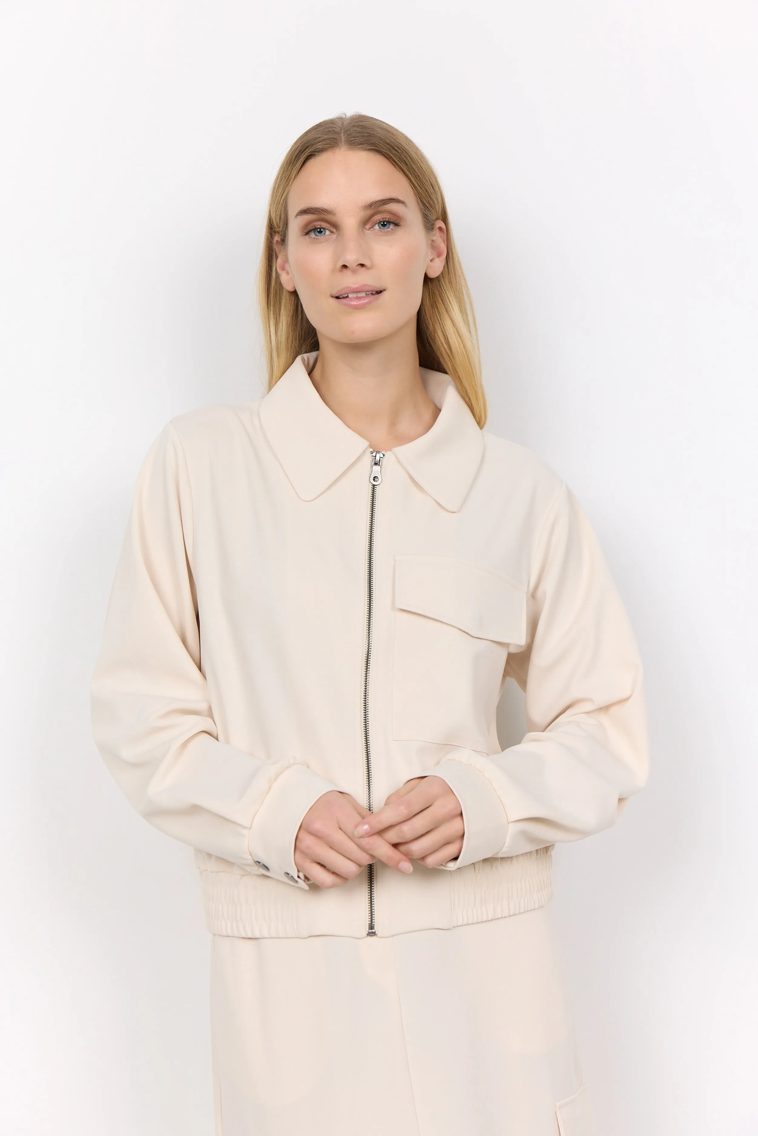 Shiam Double Pocket Jacket