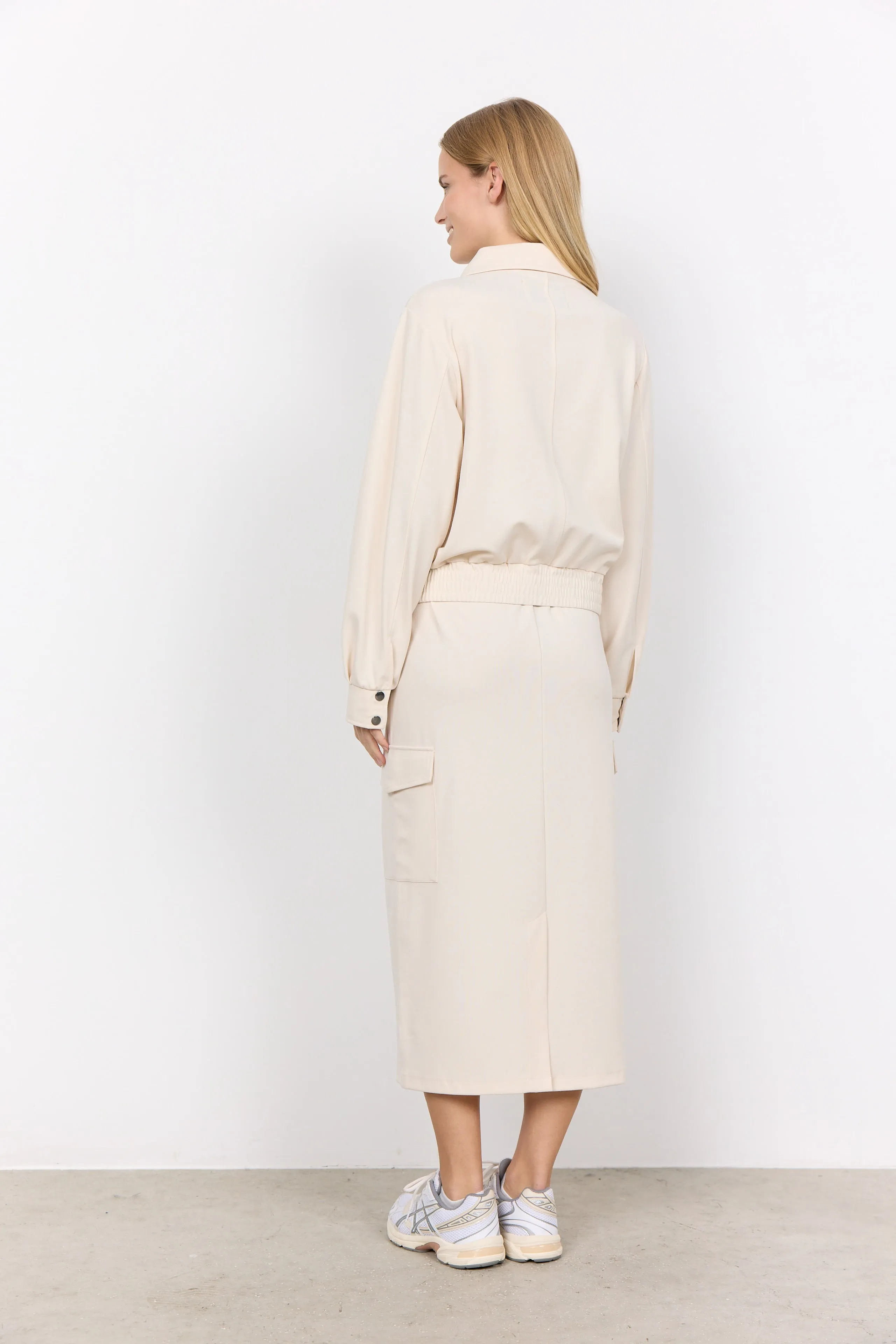 Shiam Double Pocket Jacket