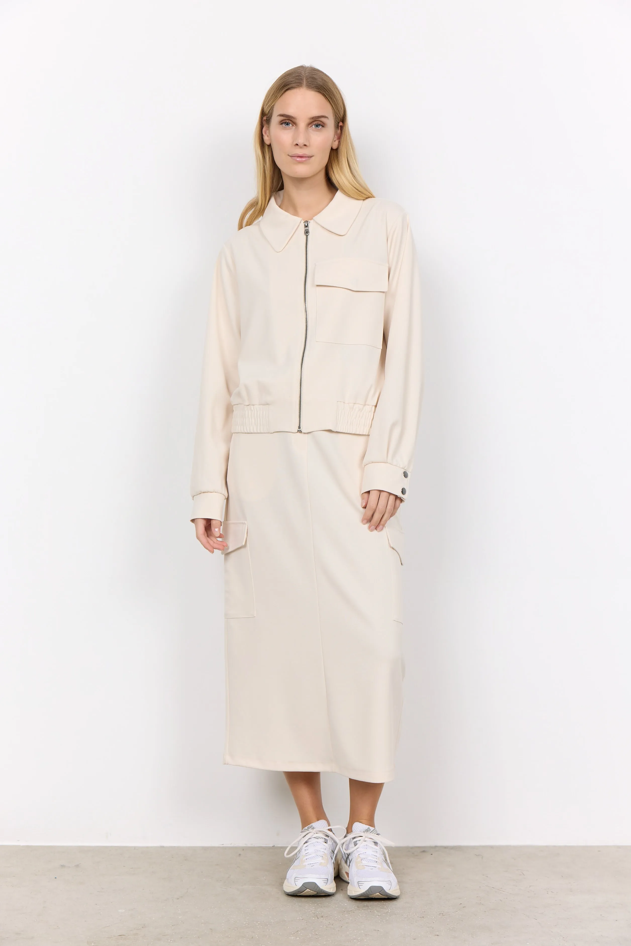 Shiam Double Pocket Jacket