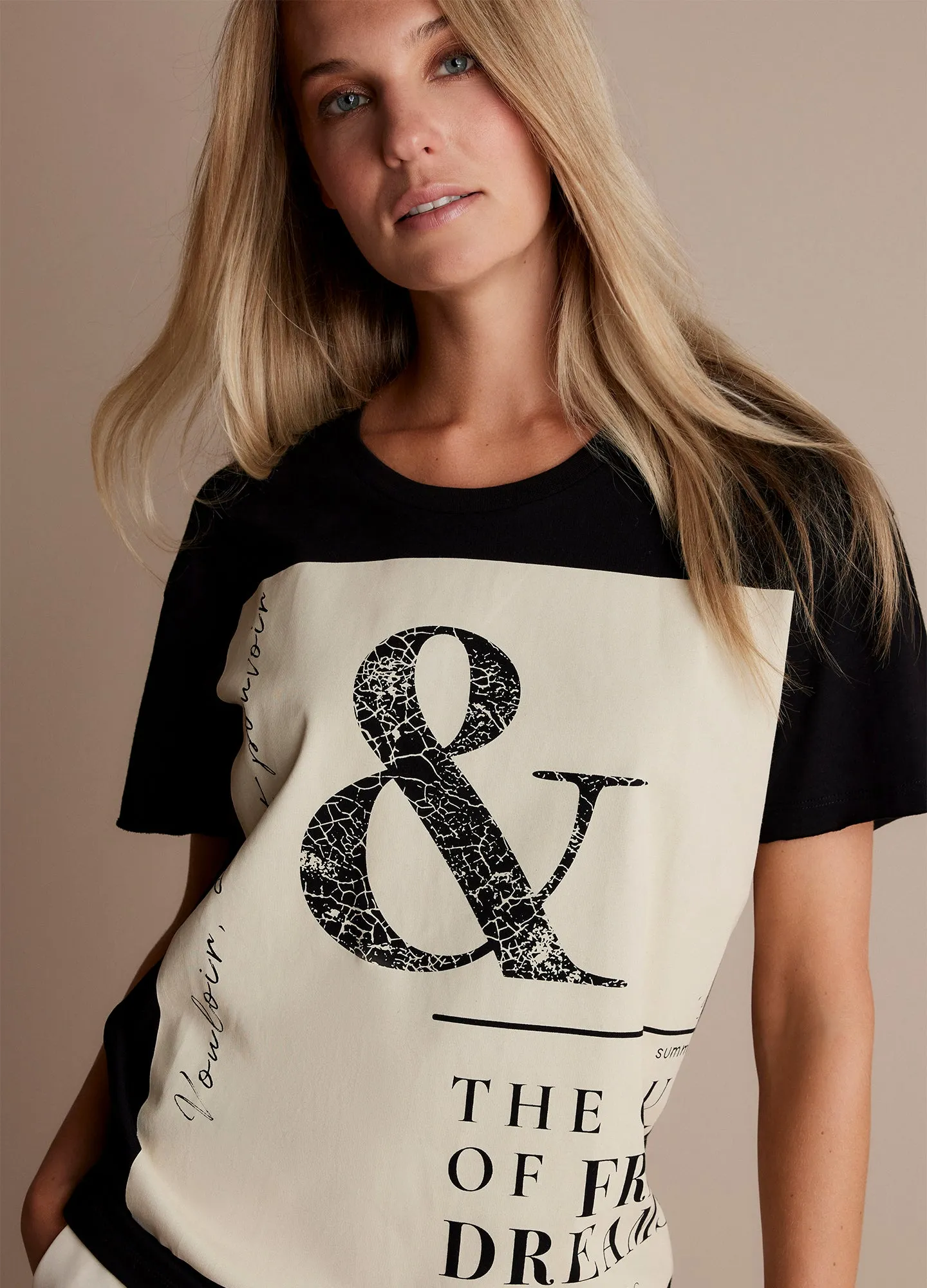 Short Sleeve Graphic Tee Shirt