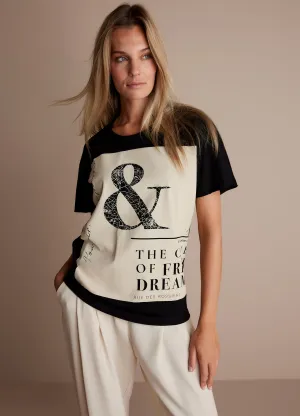Short Sleeve Graphic Tee Shirt