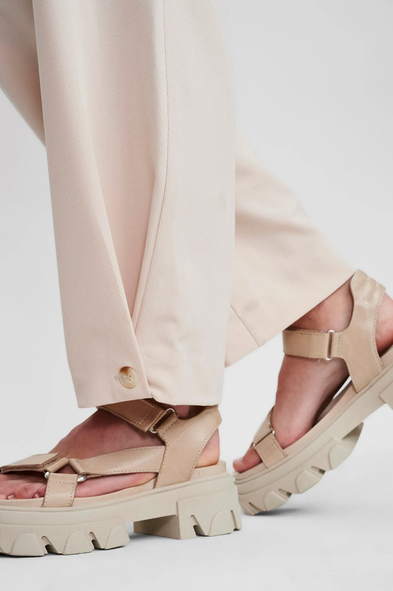 SISUSIE PANT - Brazillian Sand