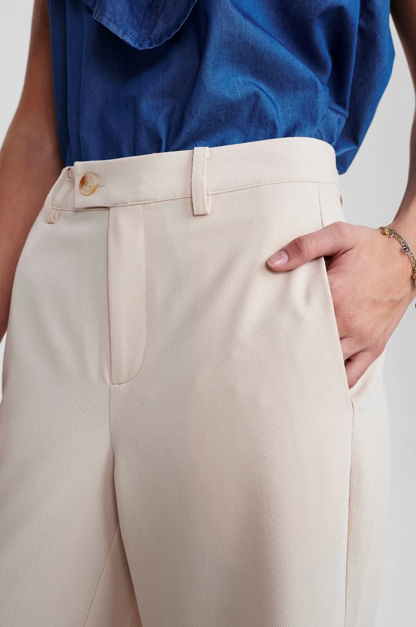 SISUSIE PANT - Brazillian Sand