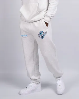 Snow Marl Mercier Rodman Joggers