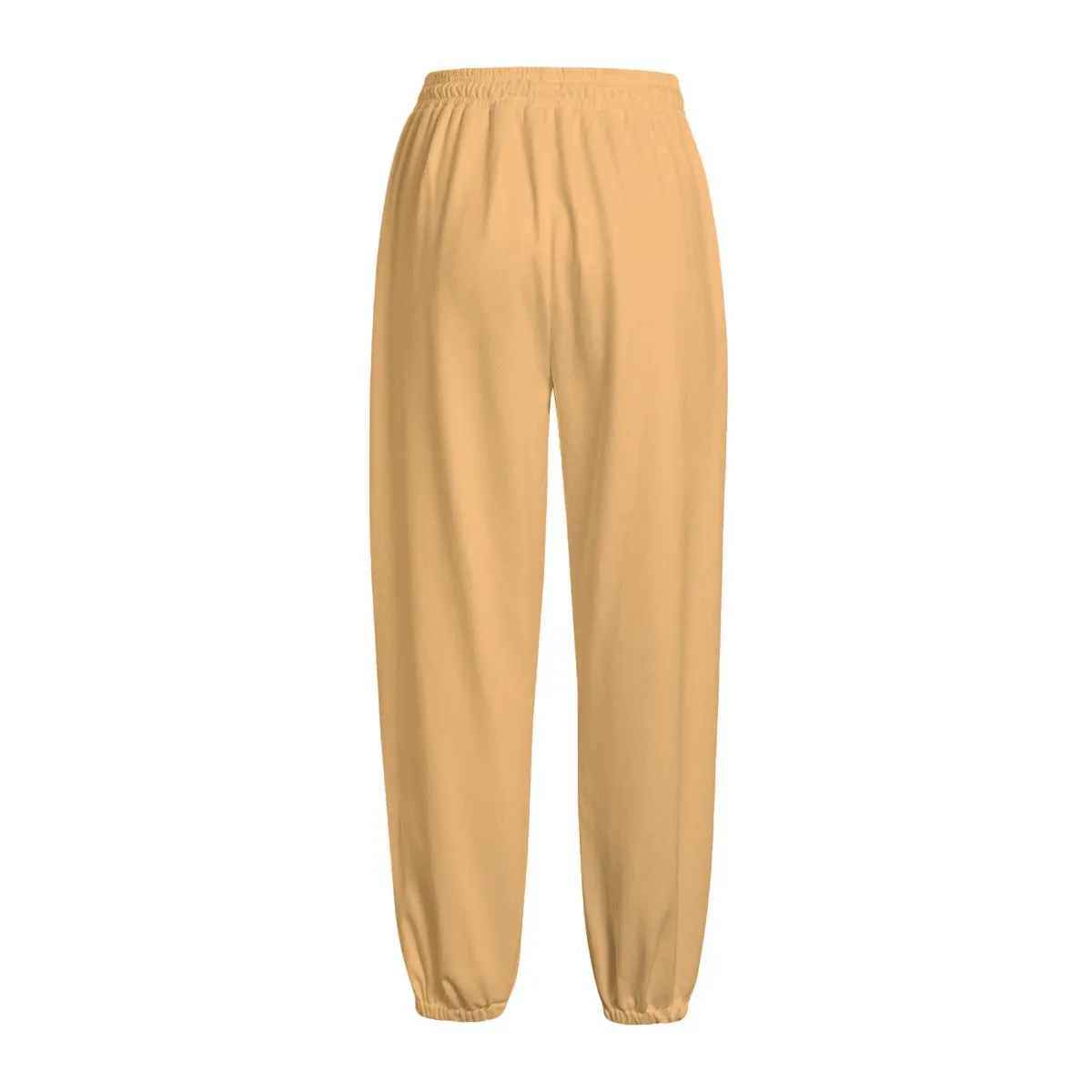 Sophisticated Glamour Unisex Knitted Fleece Pants