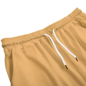 Sophisticated Glamour Unisex Knitted Fleece Pants