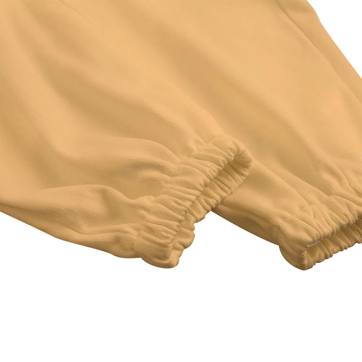 Sophisticated Glamour Unisex Knitted Fleece Pants