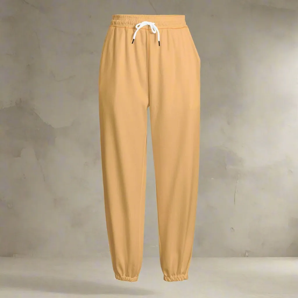 Sophisticated Glamour Unisex Knitted Fleece Pants