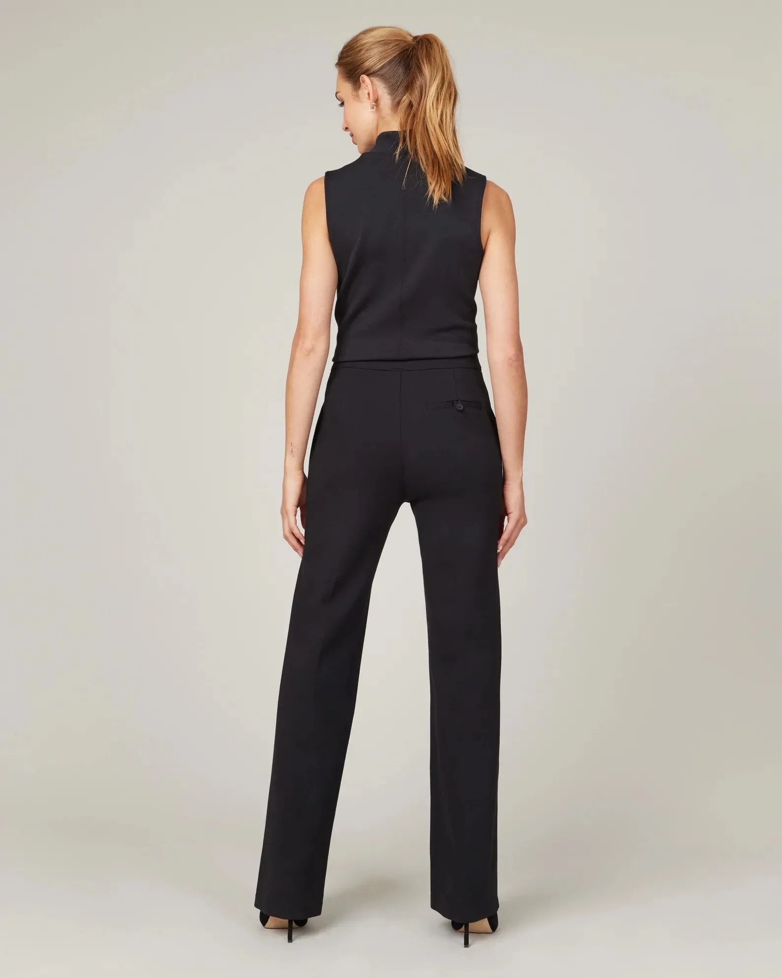 SPANX Perf Pant- Wide Leg