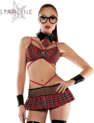 Starline Role Play School Girl Set SL5012