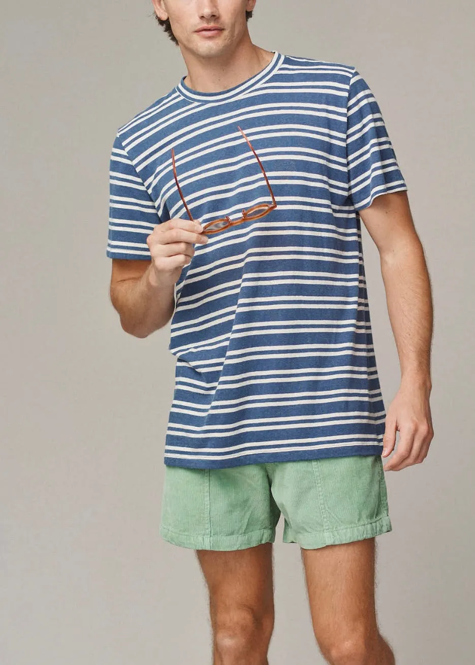 Stripe Jung Tee