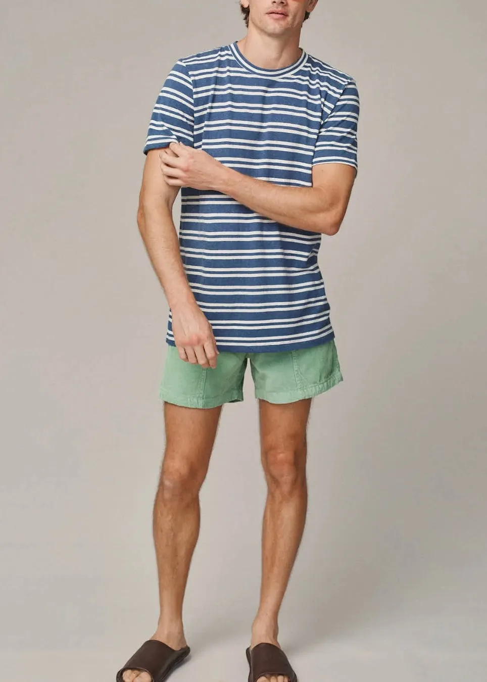 Stripe Jung Tee
